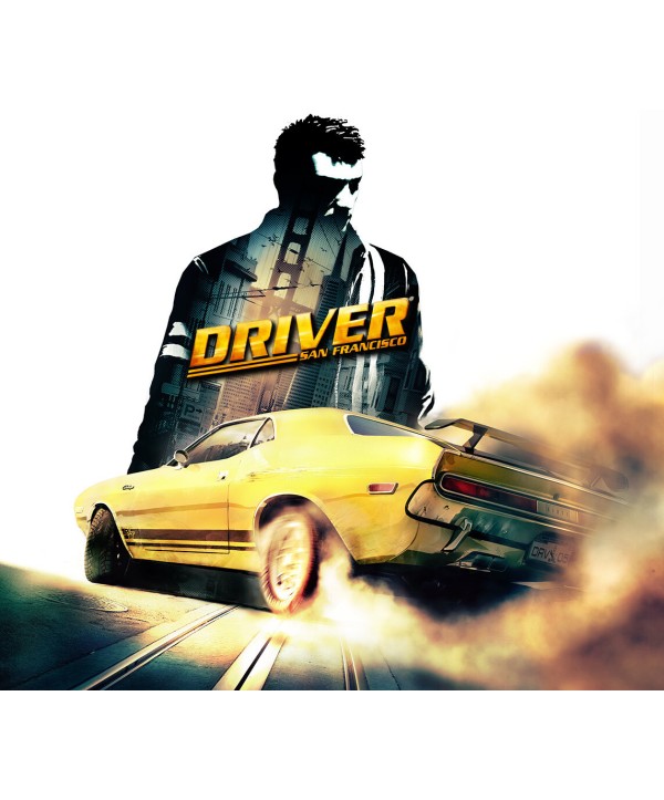 Driver San Francisco Digital Deluxe Edition Gift Steam Key GLOBAL